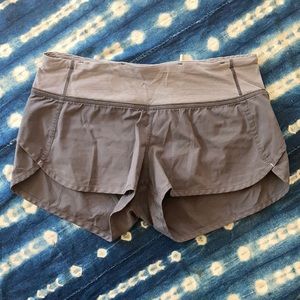 Lululemon Lined Shorts